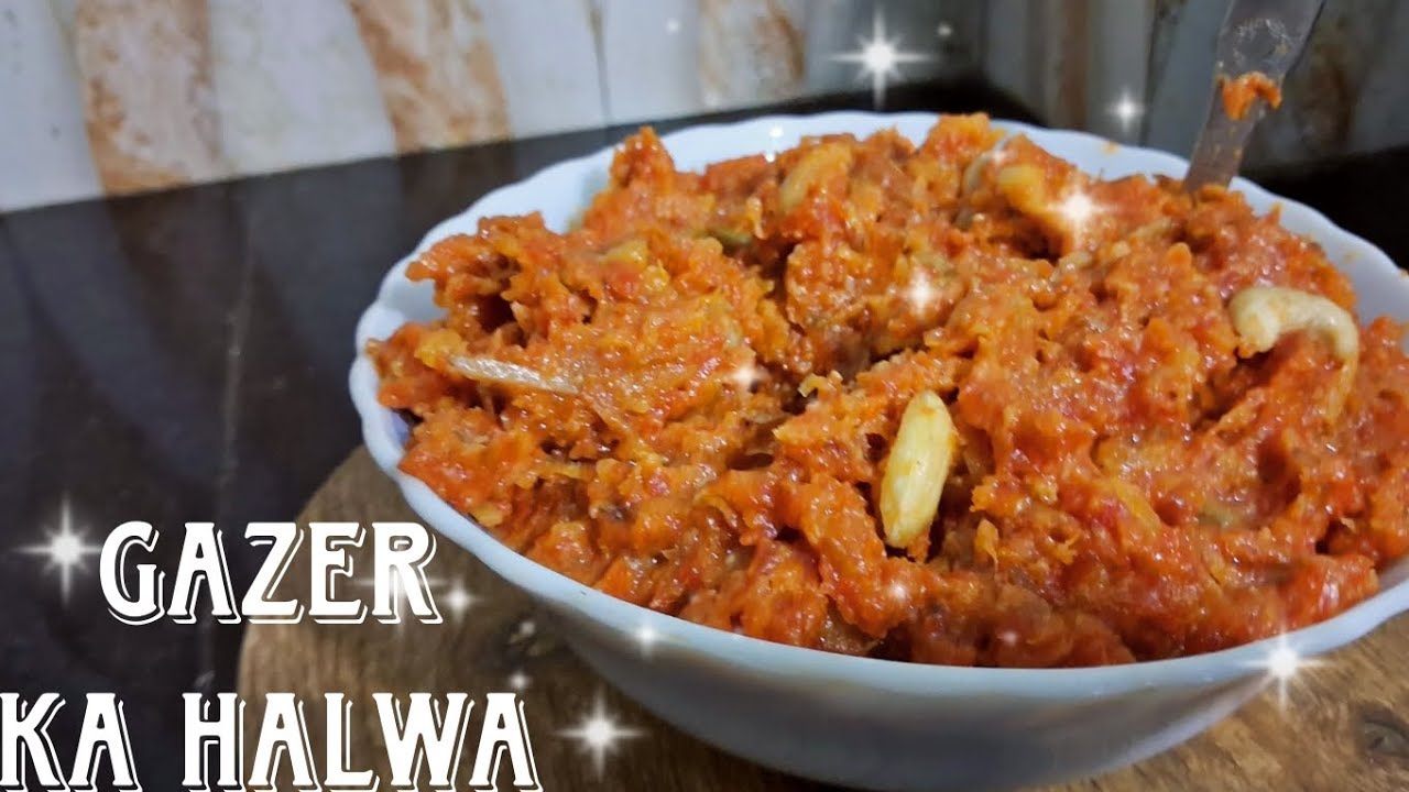 🥕🍮 Gajar Ka Halwa Recipe | गाजर का हलवा रेसिपी | Winter Special Indian Dessert | Bhojan Box ✨🍽️
