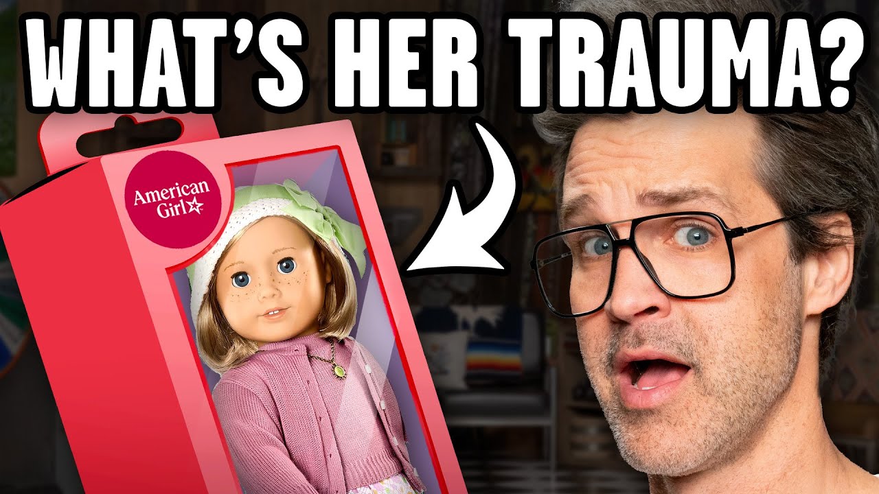 Matching American Girl Dolls to Their Tragic Backstories