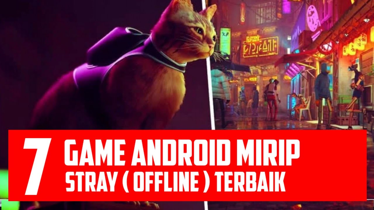 7 Game Android Offline Mirip 