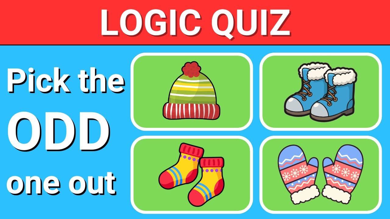 90% Fail This Logic Test… Will You Be the 10%? | Brainpower Challenge