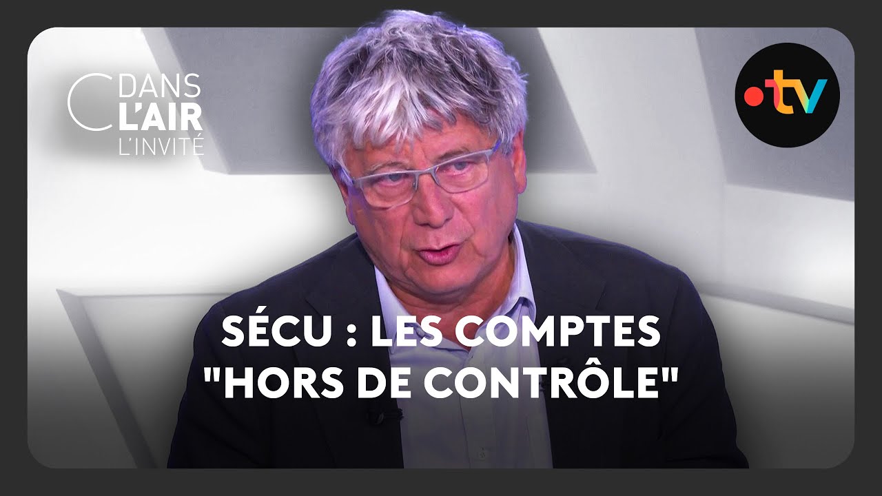Sécu : les comptes 