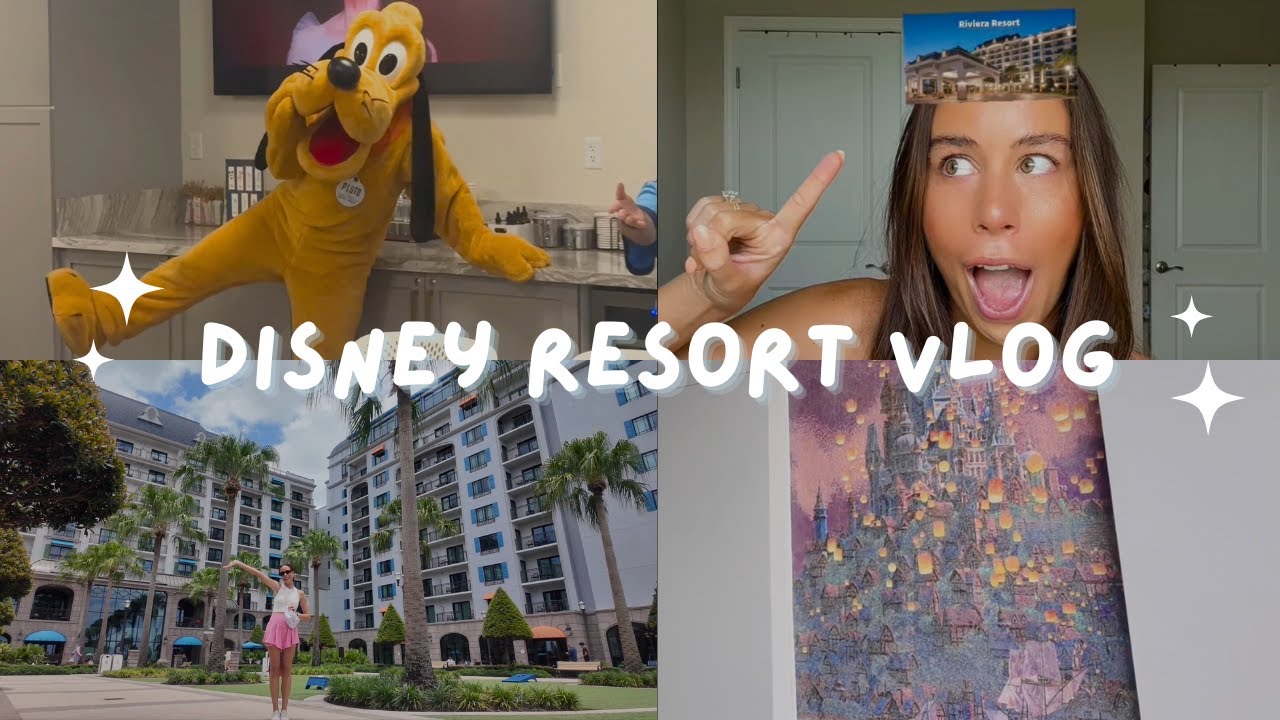 Disney Resort Roulette✨ Walt Disney World local, lunch, characters & sharing an exciting life update