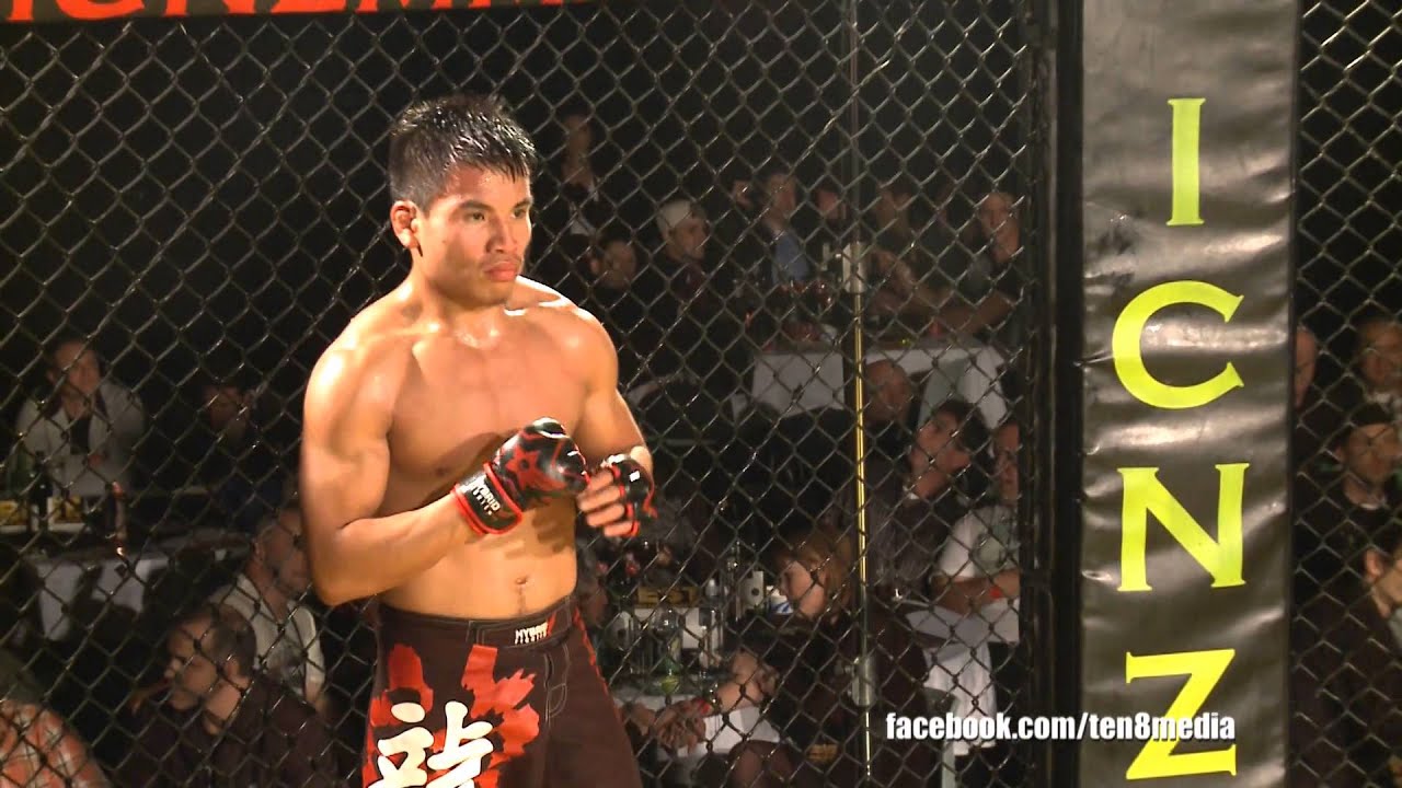 Mark Abelardo Vs Andrei Paulet