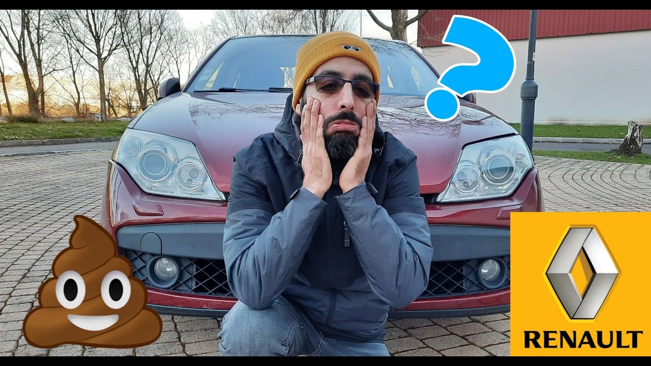 Moche, pas fiable, finition bas de gamme… Renault ne sait plus faire de voiture ? Laguna 3 avis FDV
