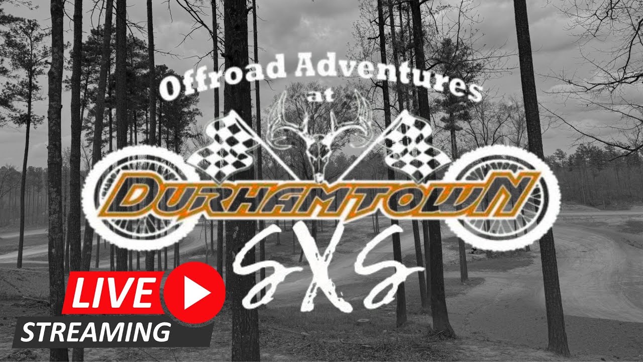 Durhamtown SXS Races - 11/29/25