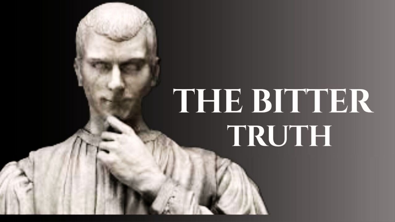 Machiavelli: The Truth About Power & Leadership