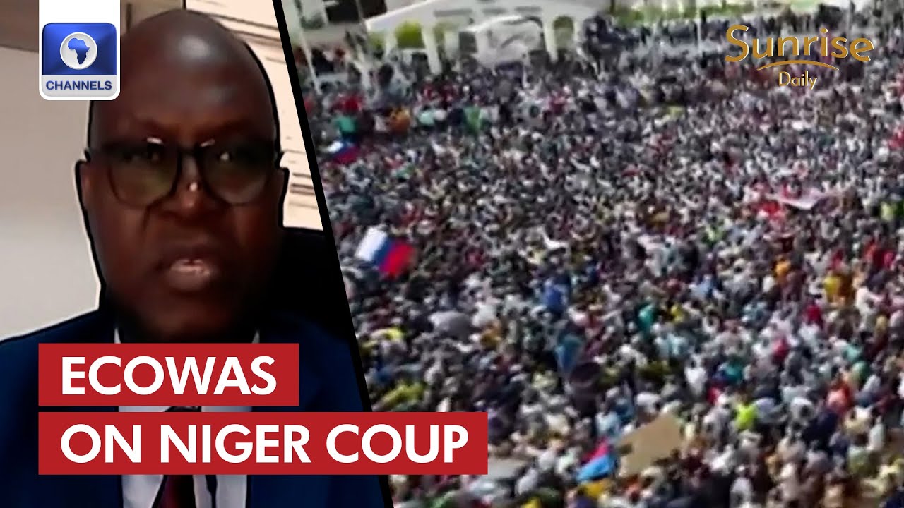 Why Niger Coup May Have Been Instigated - Global Affairs Analyst