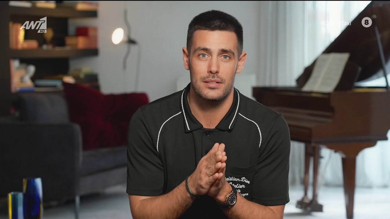 Kostas Martakis - 