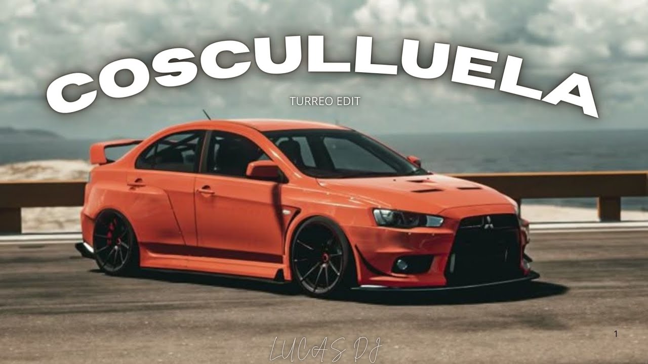 🐊 COSCULLUELA - TURREO EDIT - LUCAS DJ 🐊