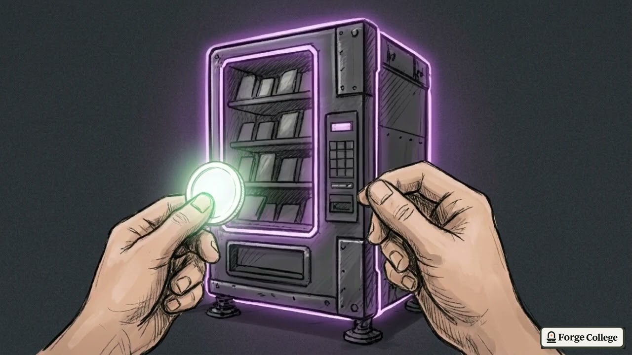 Token Sales: Smart Contract Basics &mdash; Forge College