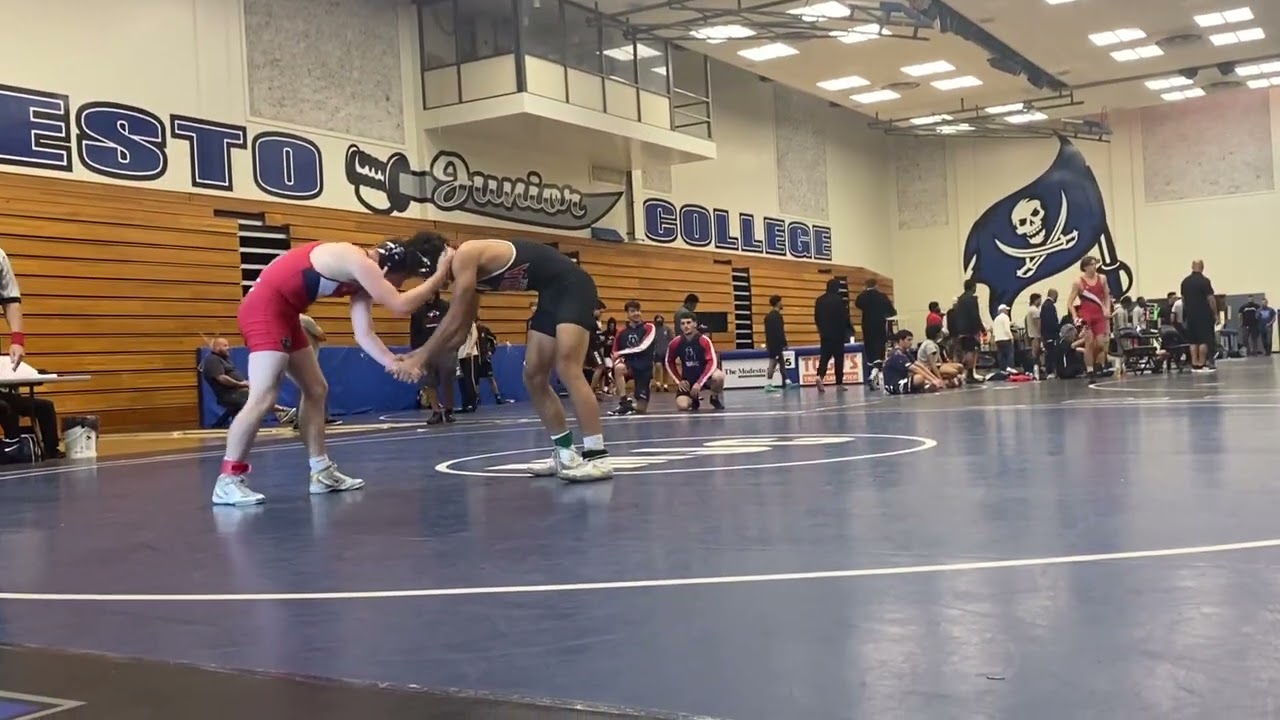 CJ Juco Modesto2022