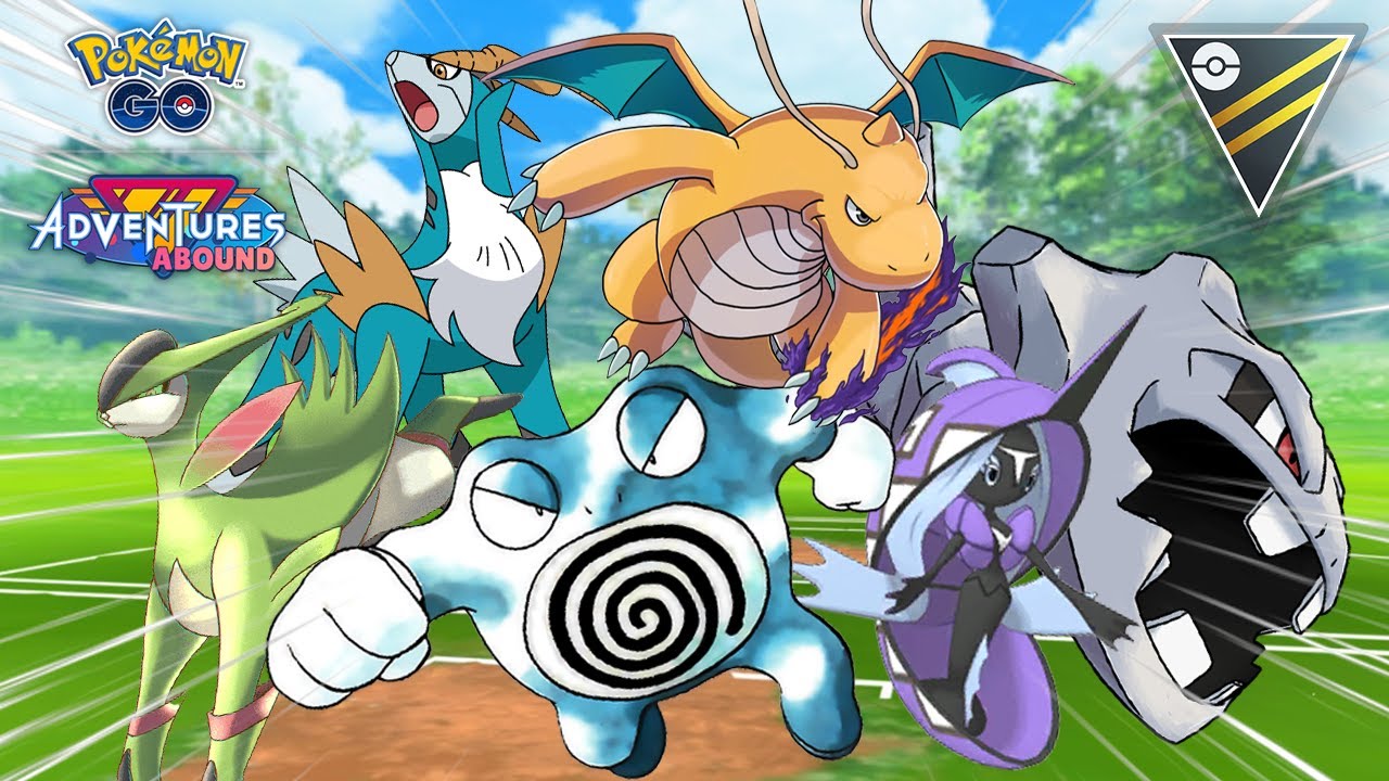 PvPOKE'S TOP 10 ULTRA LEAGUE TEAMS! (OCT 2023) | Pokemon GO Battle League