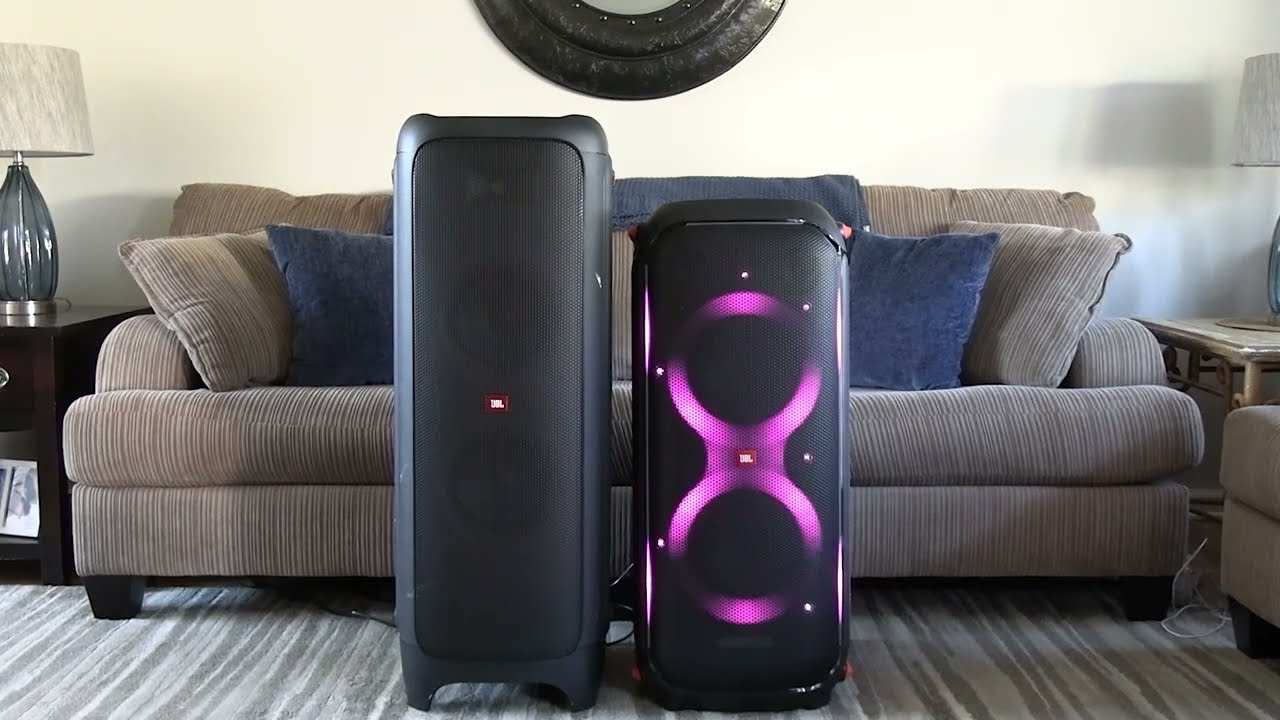 #JBL PARTYBOX 1000 против PARTYBOX 710 В битве, которую вы ждали #speakerbattle #bass
