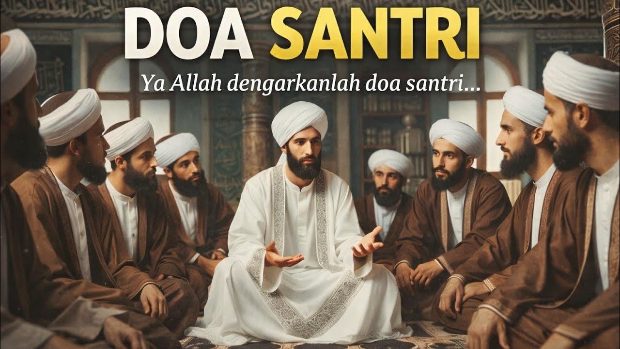 LAGU LAGU RELIGY MISTYK TERBARU/2026/“Do’a Santri: Munajat dari Pondok Sederhana”