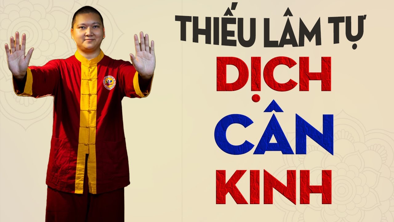 30 Phút Dịch Cân Kinh Thiếu Lâm Tự: Trị Bệnh Mãn Tính