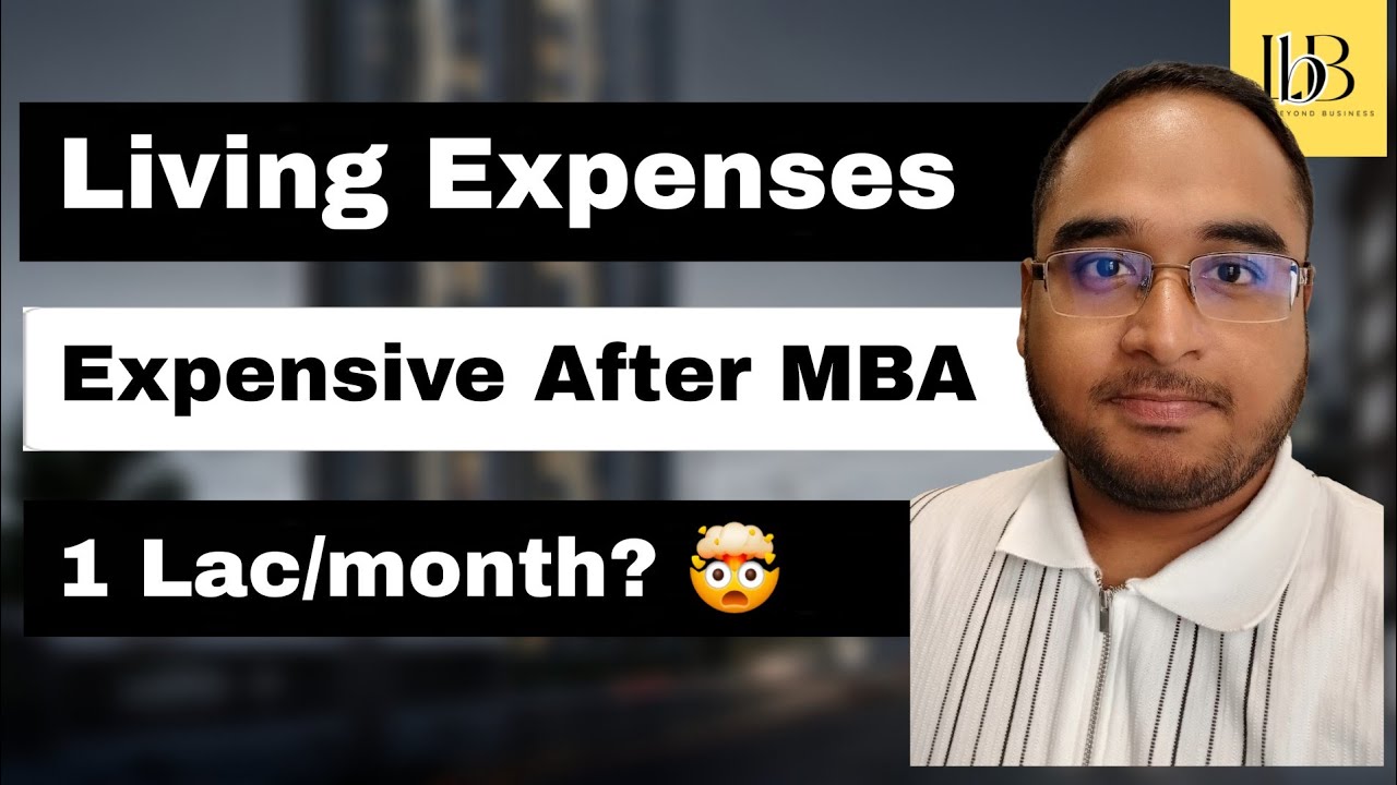 Expenses of Staying in Bangalore, Mumbai, Delhi after MBA | Lifestyle after MBA | Expenses after MBA