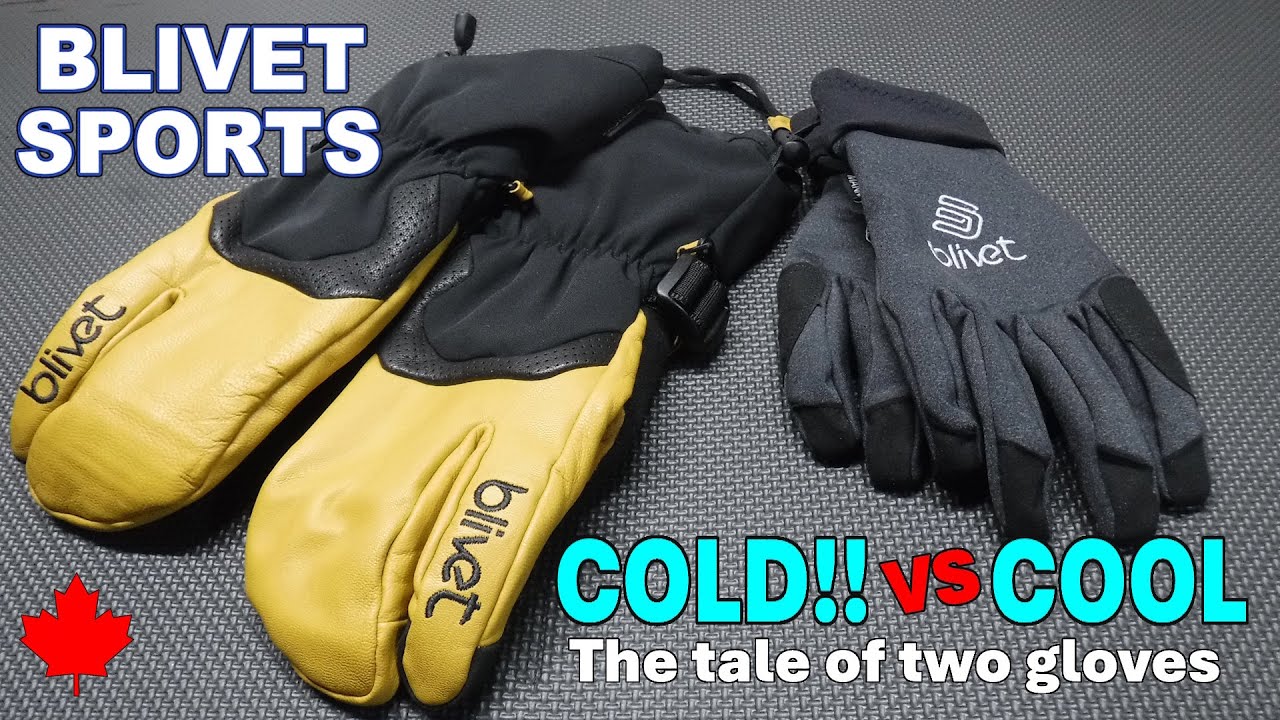 Pukek or Manni? Blivet’s Gloves Go Head‑to‑Head