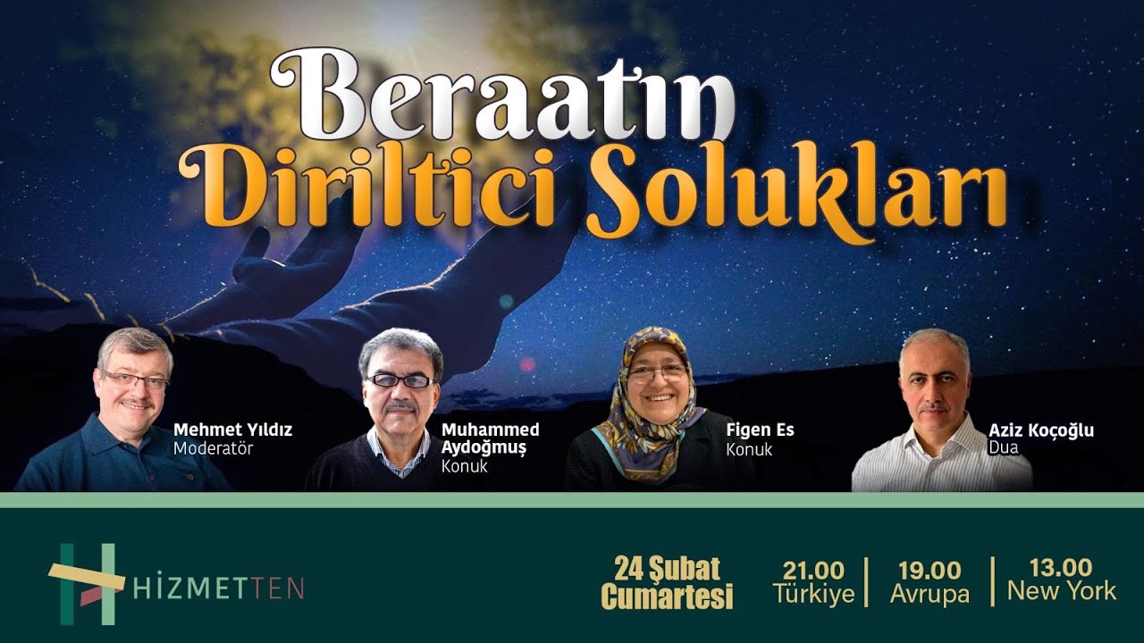 Beraatın Diriltici Solukları - BERAT KANDİLİ ÖZEL YAYINI