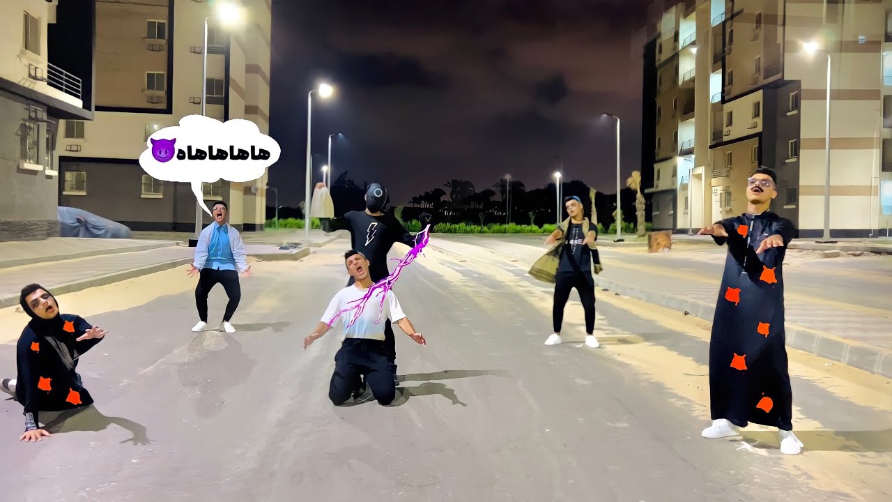 الدكتور الشرير حول عيلتي كلها لمصاص دماء والإنسان الآلي سرق الطاقيه😱 (طاقيه الاخفاء👻 الجزء7)