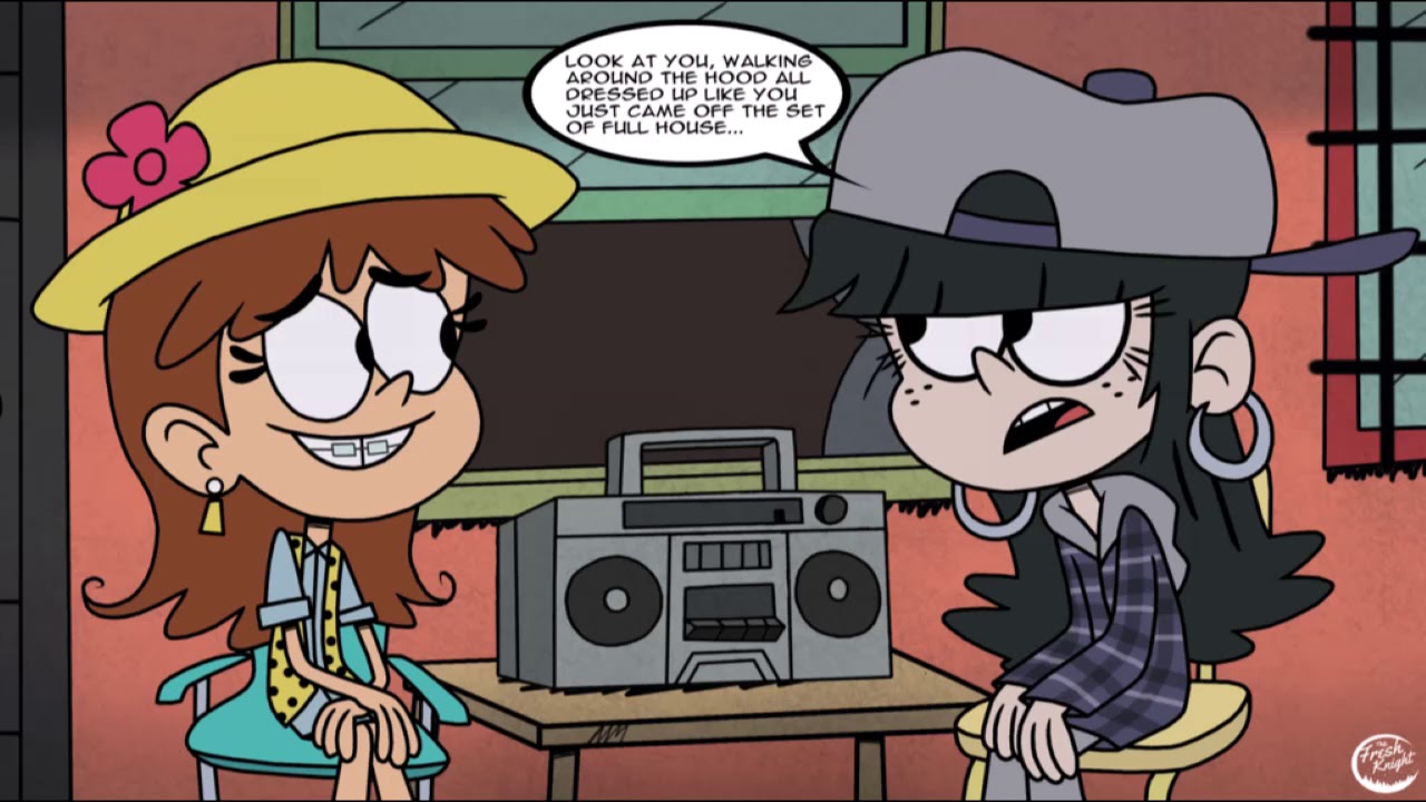 Luan X Maggie tribute 4