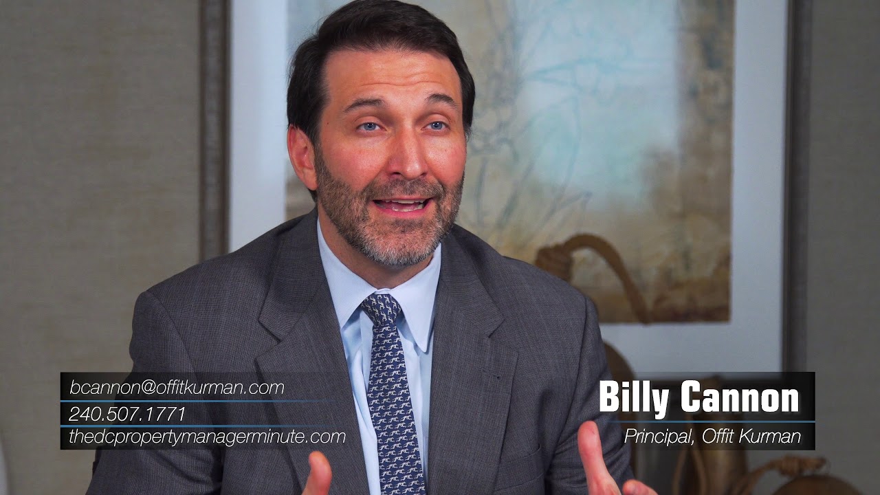D.C. Property Management Minute: The Importance of Keeping Accurate Records