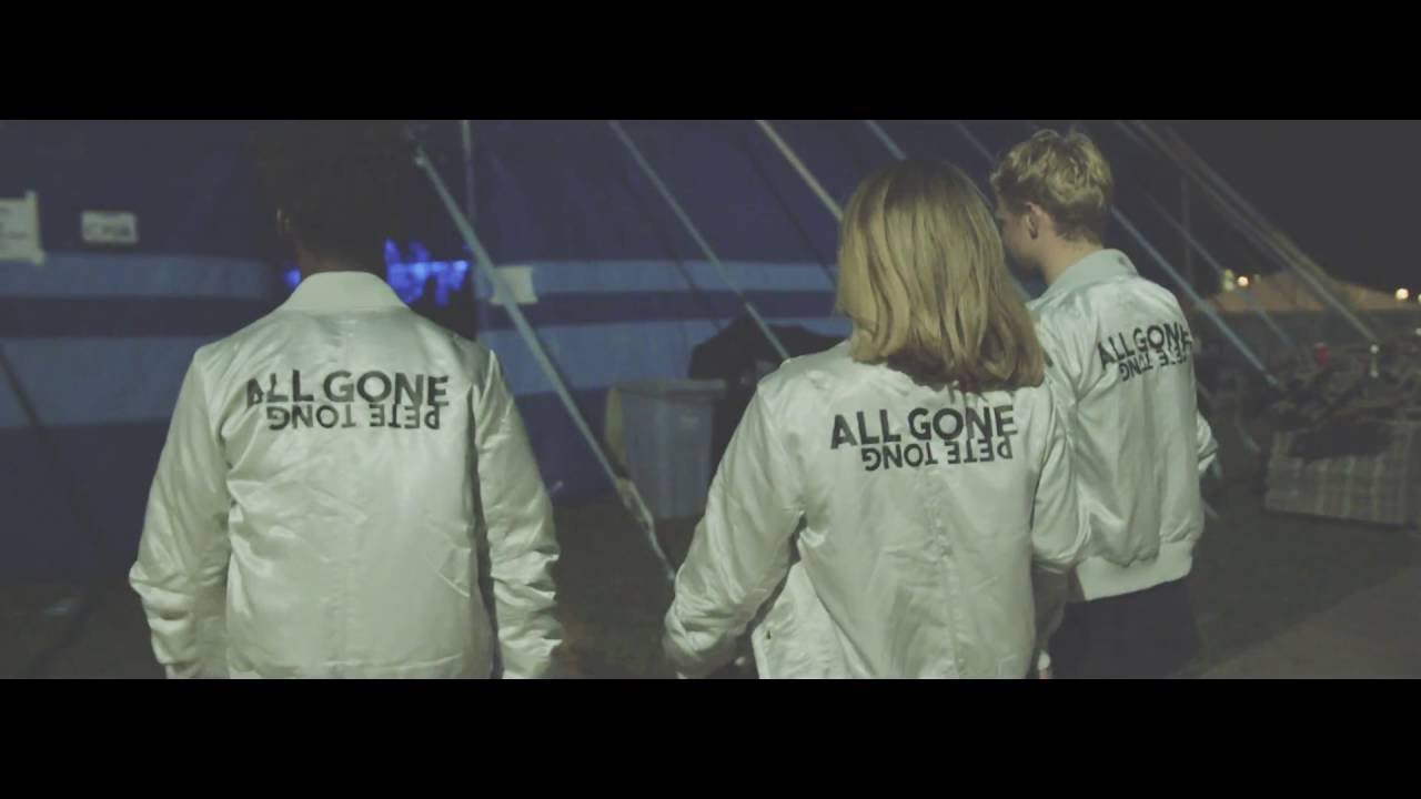 All Gone Pete Tong - Creamfields 2016