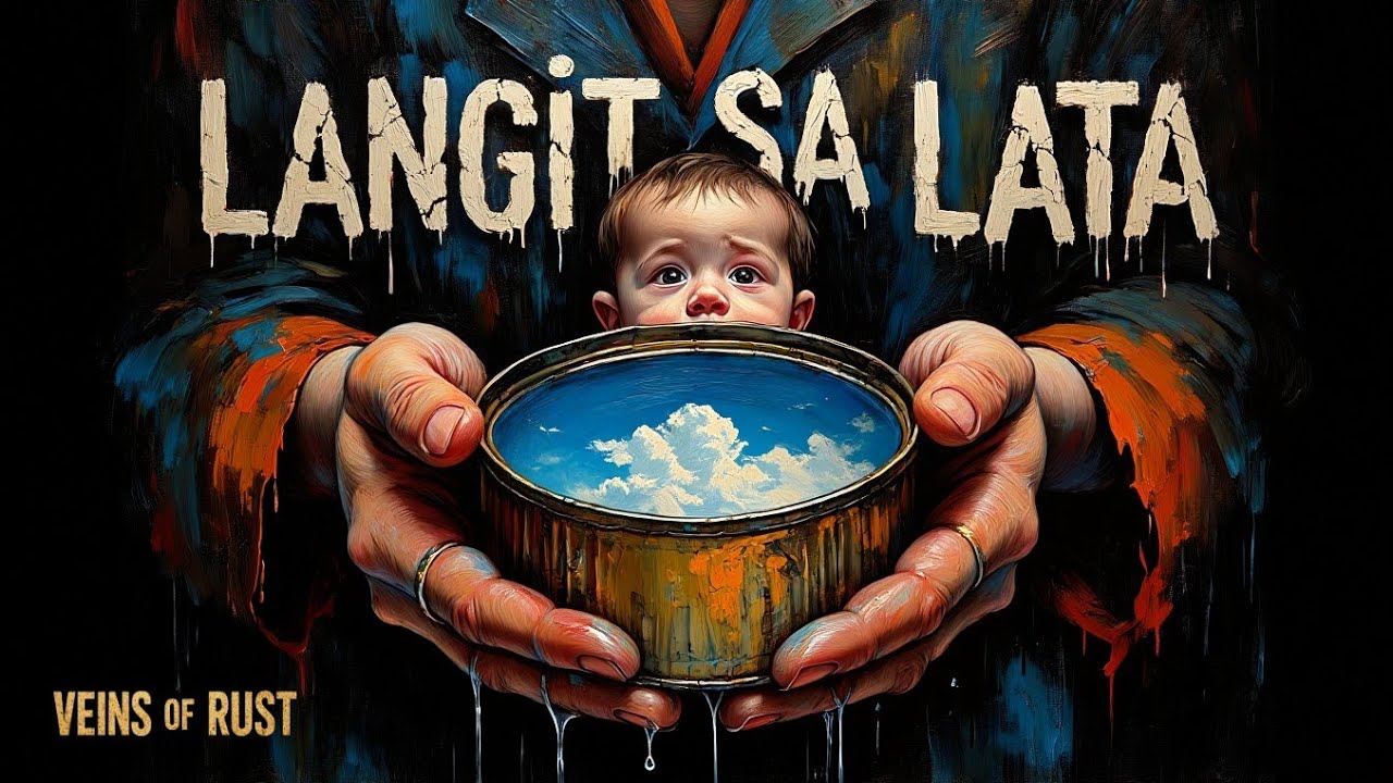 Langit sa Lata | Pinoy Nu-Metal Song About False Hope & Empty Promises | Protest Song PH 2026