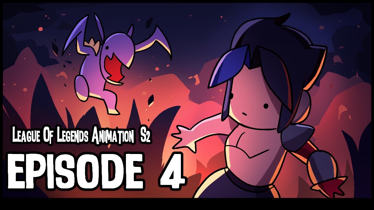 롤 단편 애니메이션 시즌2 에피소드 4 | LOL animation S2 episode 4