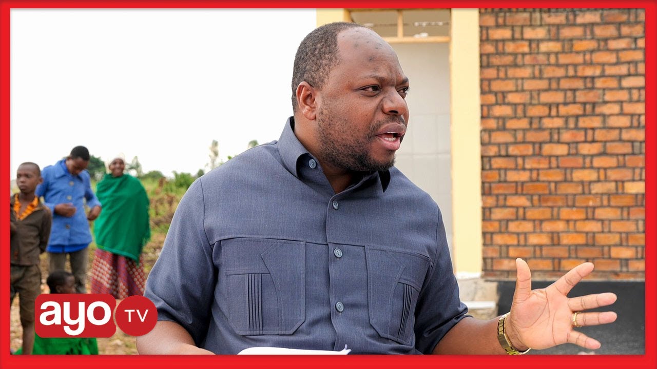 UTACHEKA:VITUKO VYA RC CHALAMILA,WANAUME KUTONGOZWA,NCHI KUWA NA UKIMWI, WATU WOTE HOI.