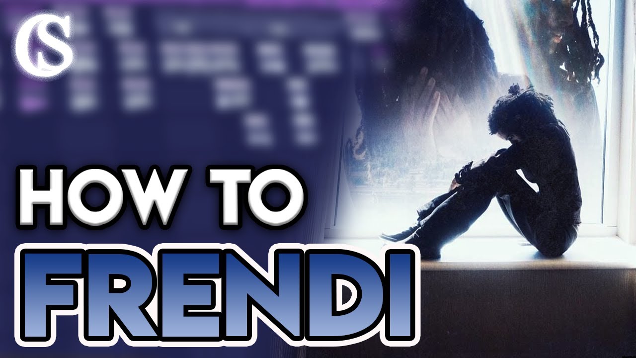 How To SOUND Like Yung Frendi (2025 Tutorial)