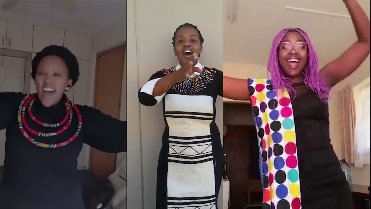 Sihamba NoJesu