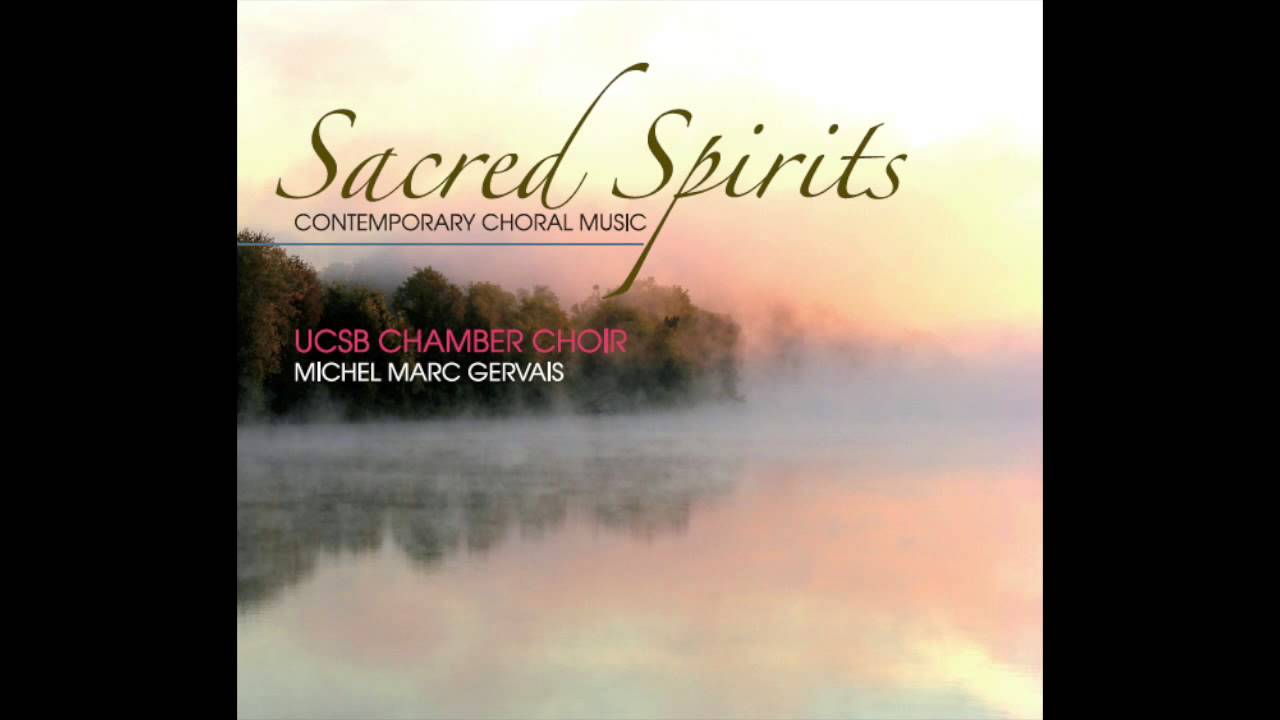 Smith – Sound Canticle on Bay Psalm 23 / UCSB Chamber Choir