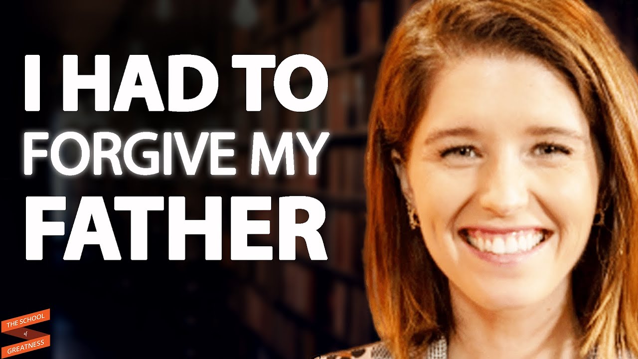 Katherine Schwarzenegger Pratt : The Power Of Forgiveness with Lewis Howes