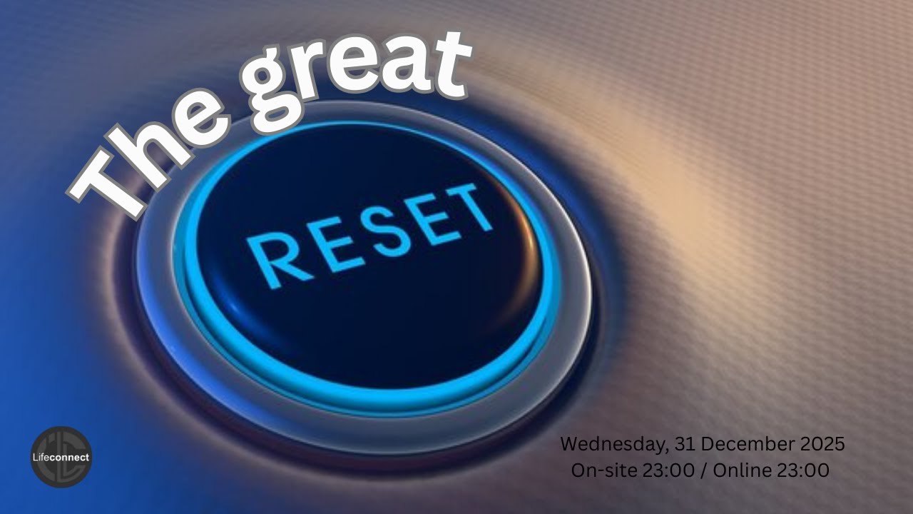 The Great Reset