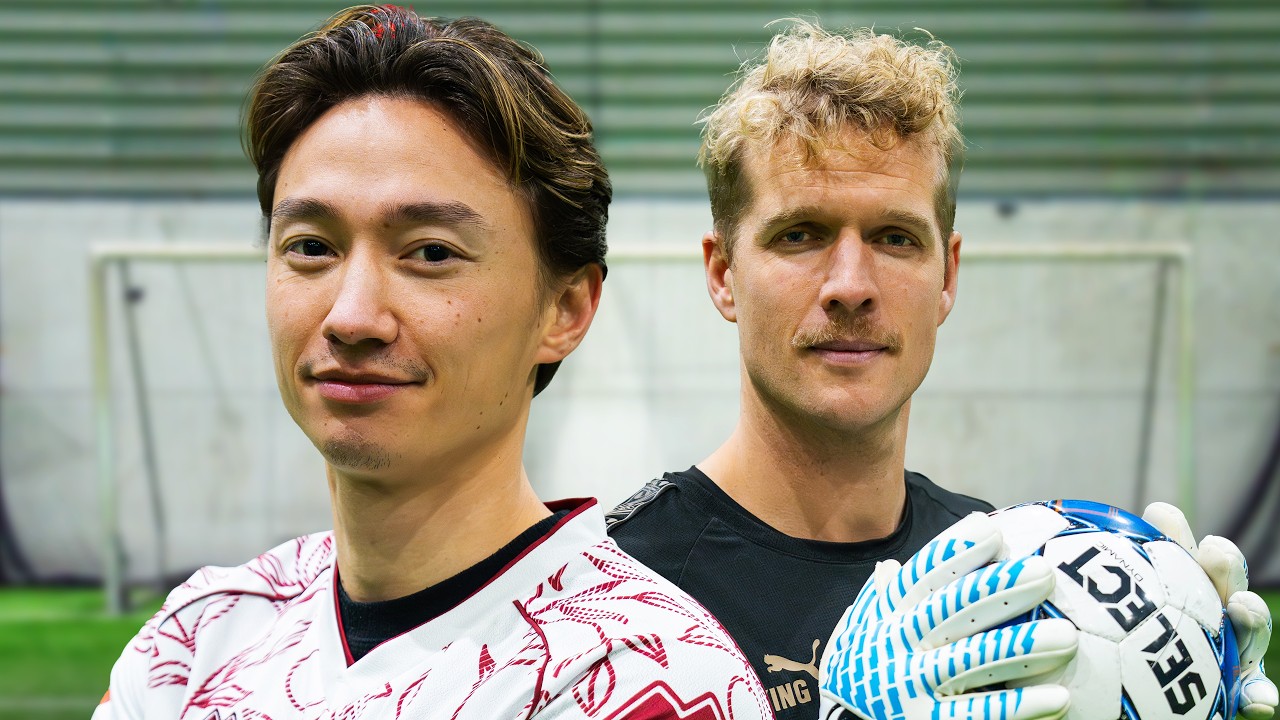 10 straffespark mod Superligamålmand ft. Jonas Lössl