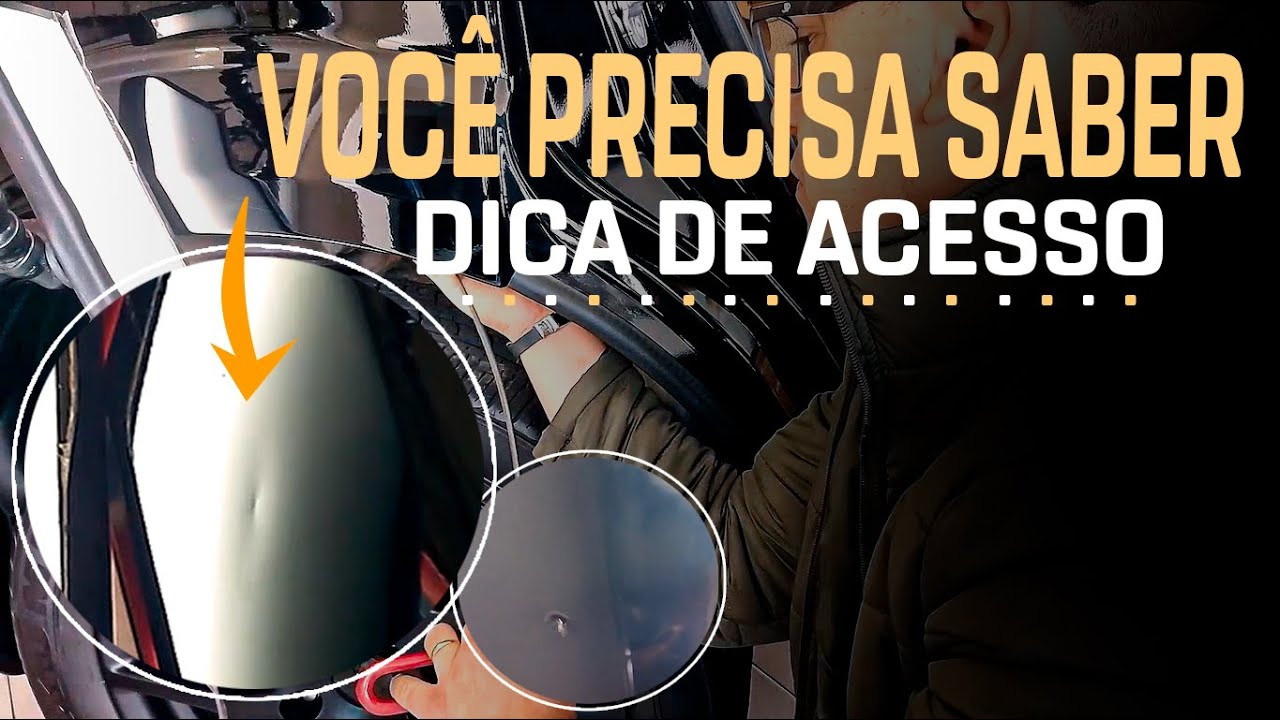 VOCÊ PRECISA VER ESSA DICA DE ACESSO - O QUE FAZER QUANDO NÃO DA PRA PUXAR NA COLA