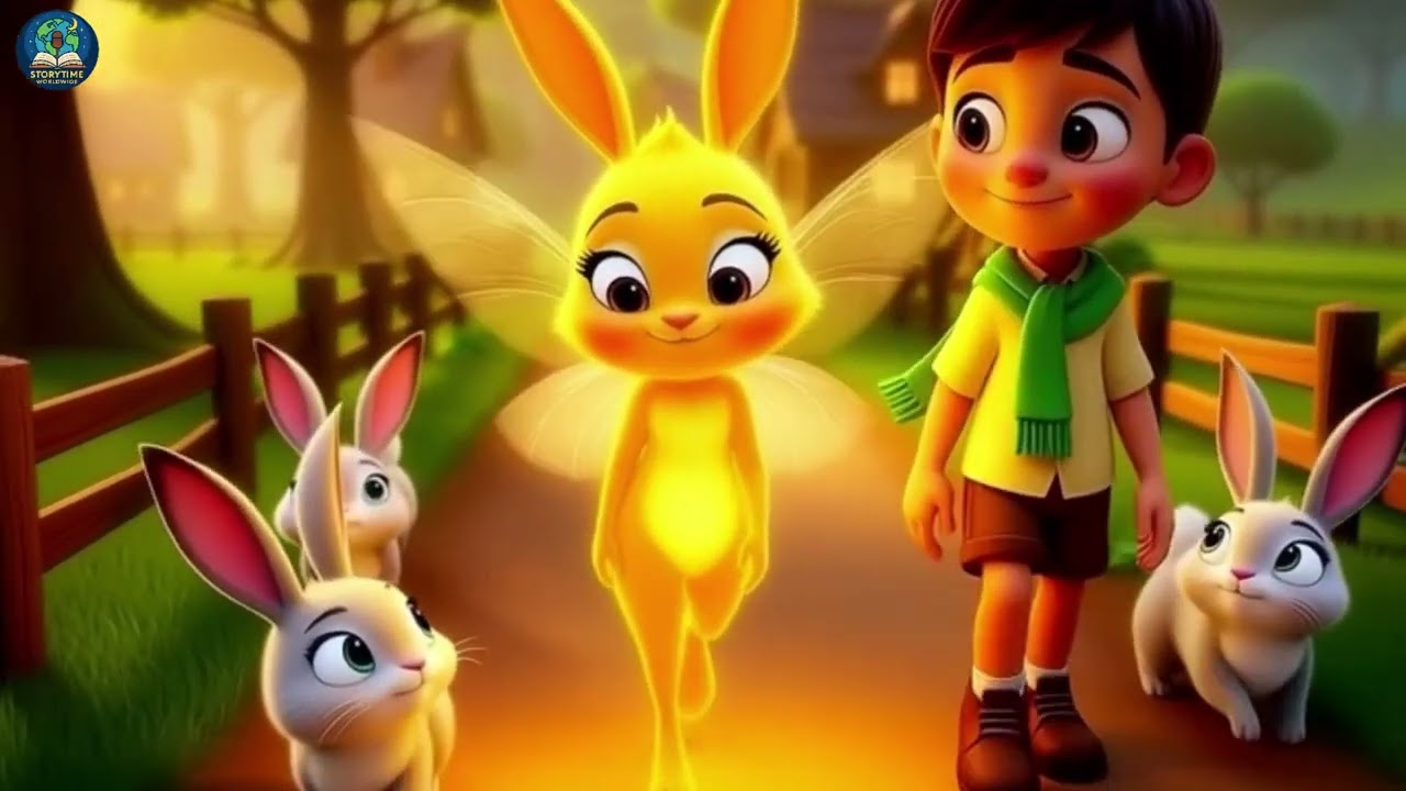 A Cozy Moral Story for Kids | Lumi’s Journey Part 2 | 3D Disney Pixar Style Animation