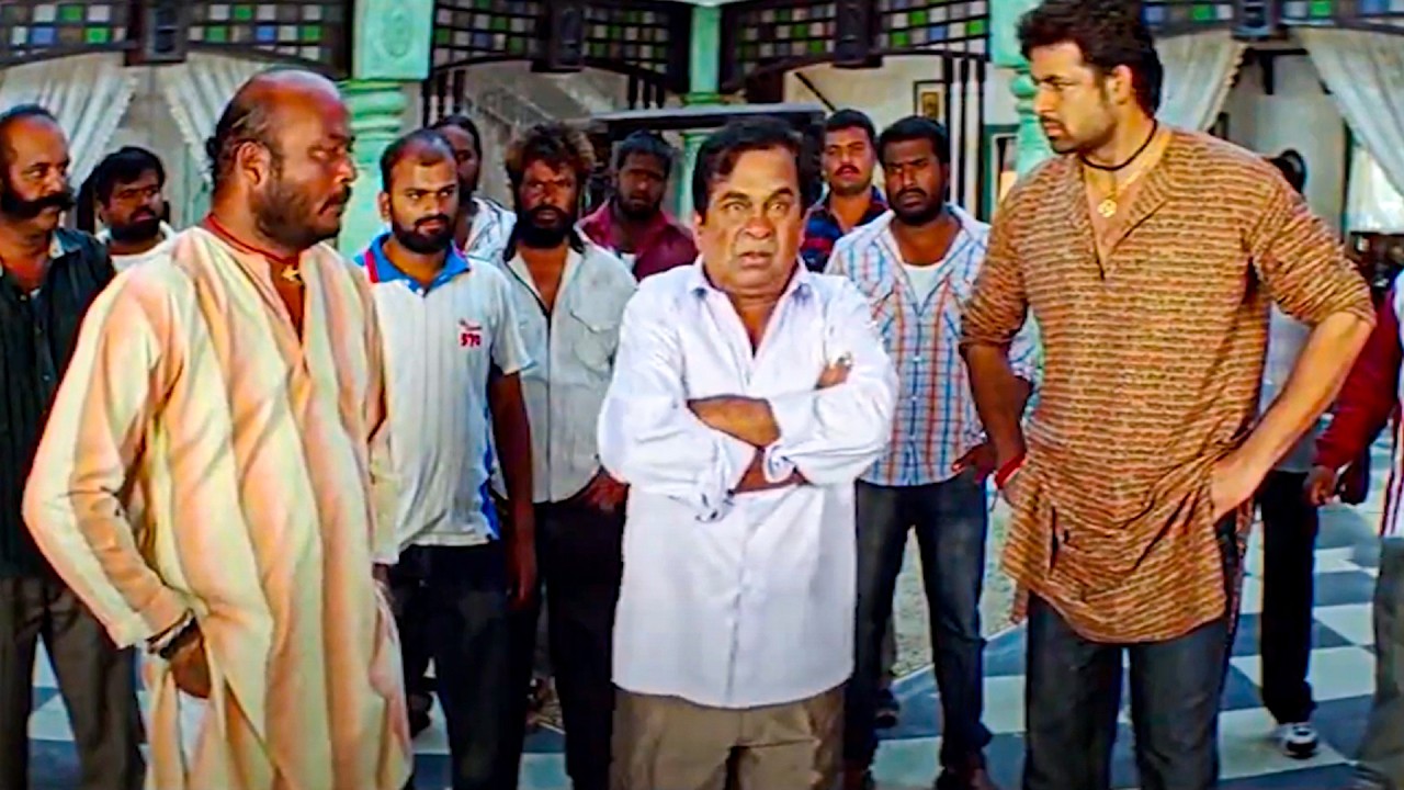 ఈ సీన్ లో బ్రహ్మీ కామెడీ చూస్తే నవ్వు ఆపుకోలేరు.. | Brahmanandam And Fish Venkat Comedy Back To Back