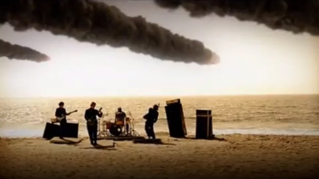 Fightstar - 99 (Official Music Video)