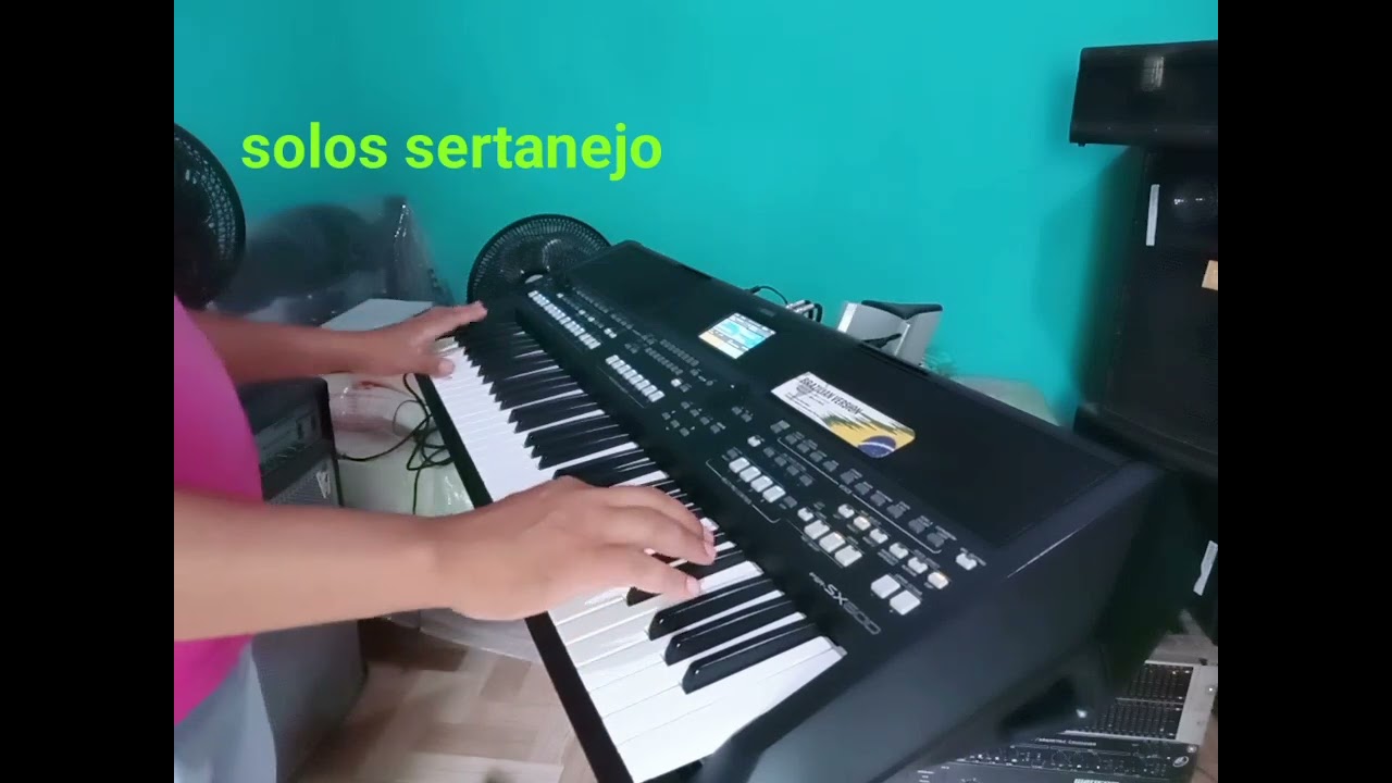 Solos sertanejo 