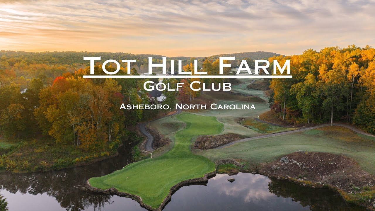 Tot Hill Farm Golf Club