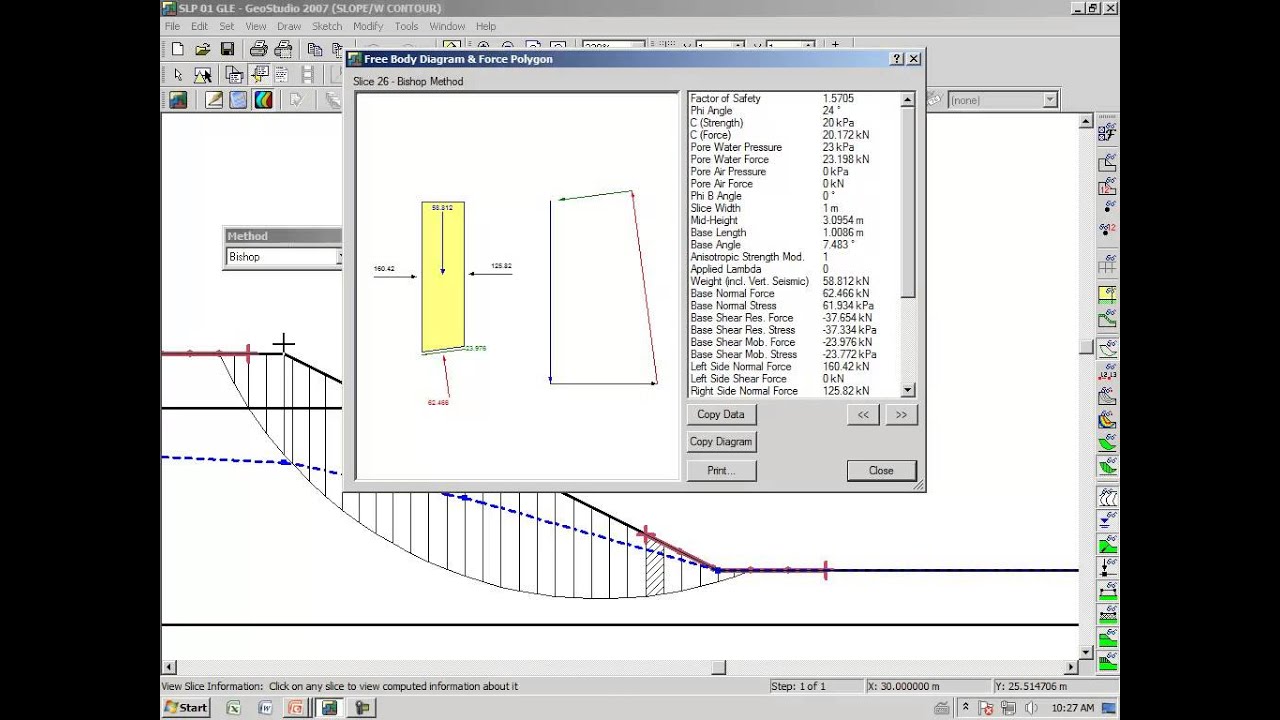 SLOPE/W Session 1: SLOPE/W fundamentals