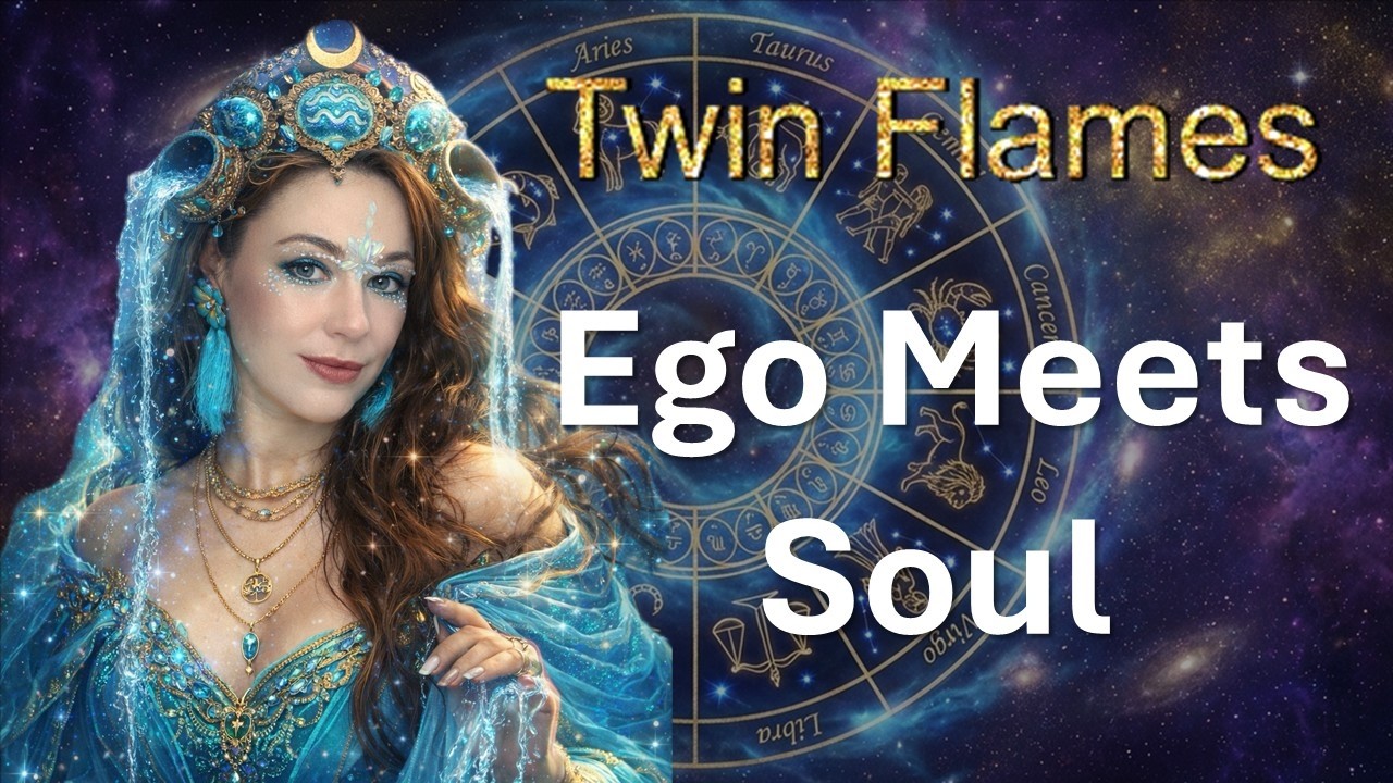 Twin Flames Aquarius Season: Detachment, Clarity, and Evolution ♒️🏺