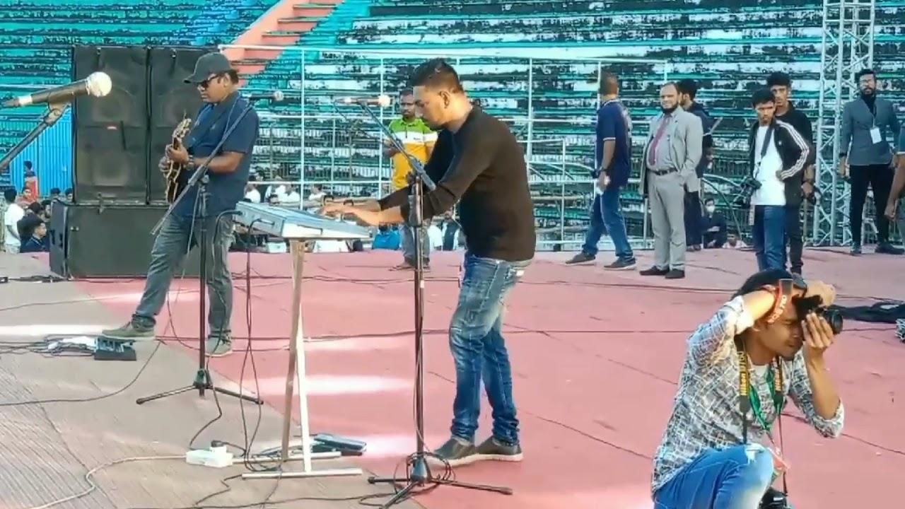 Sohag Song Live Borisal