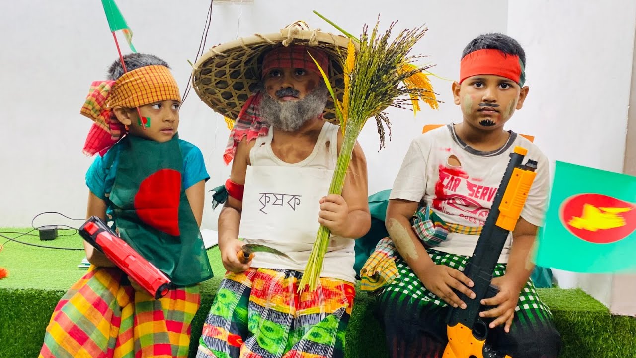 16 December – Victory Day of Bangladesh | KCIS School 🇧🇩