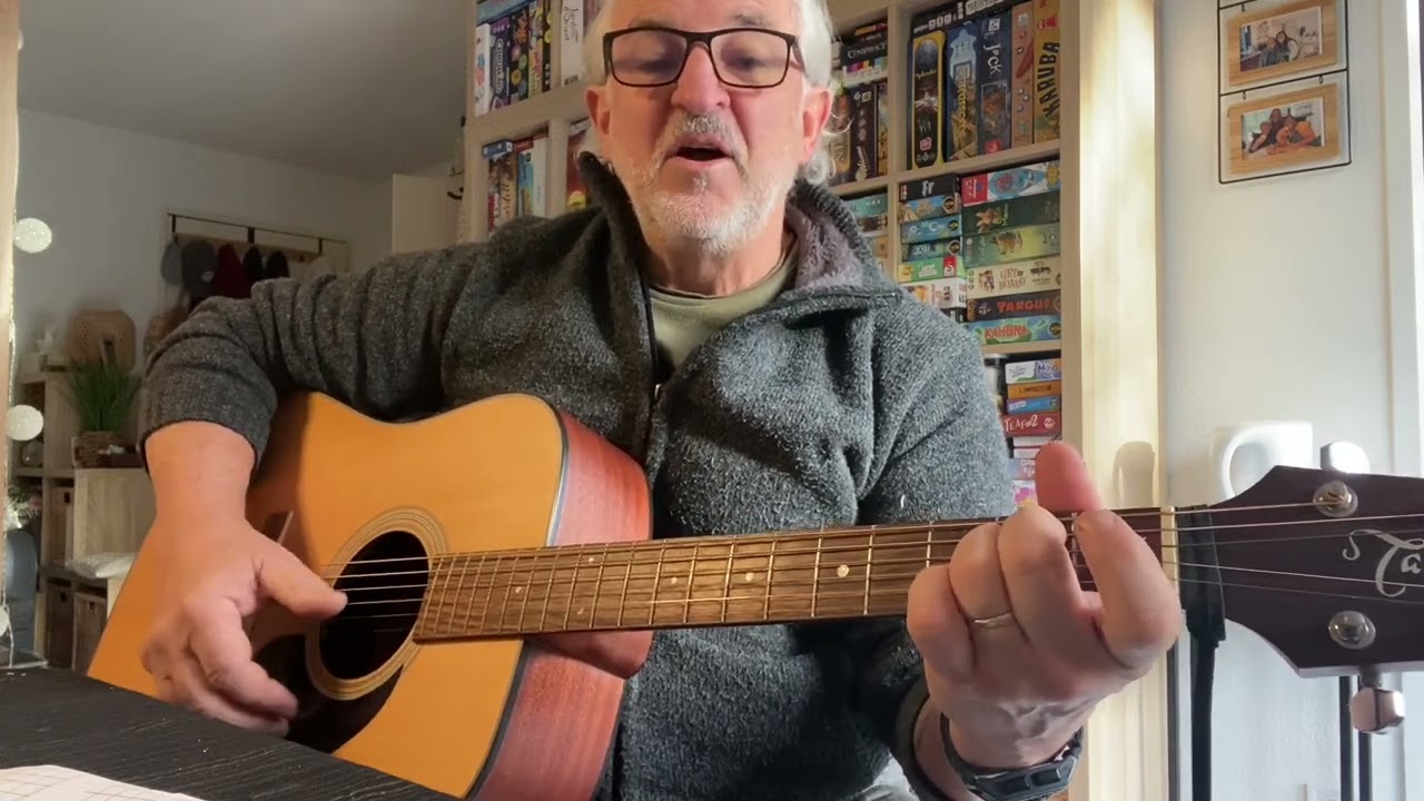 TUTO « JE SAIS PAS «  celine DION ( + facile 👍😁) .. pour Yvette 👵 😽😽