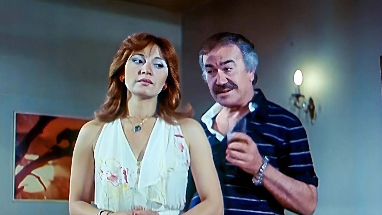 مديحة كامل وعادل أدهم و حسين فهمى و #الفيلم المثير ( #دعوني #أنتقم )