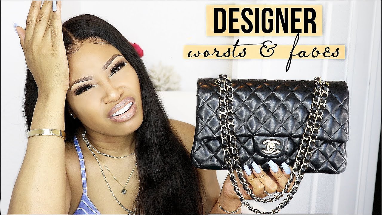LUXURY BAGS I REGRET BUYING