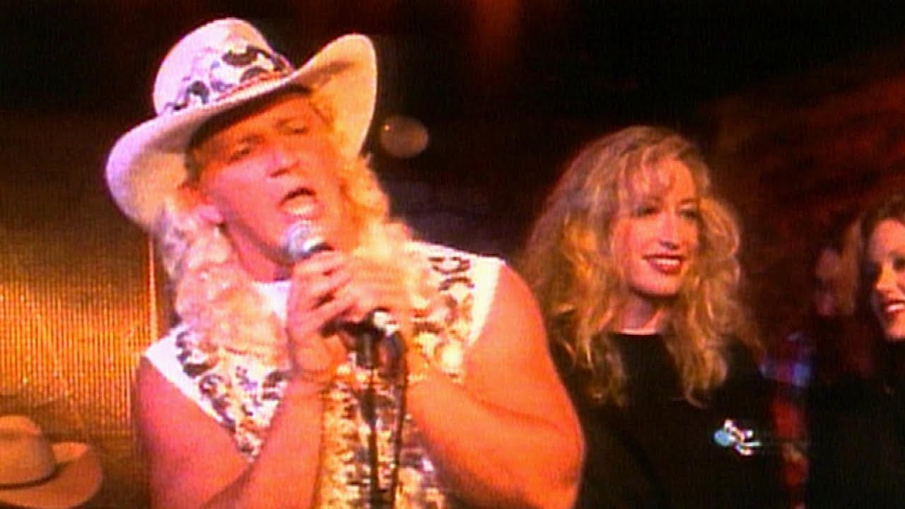 Watch Jeff Jarrett's 