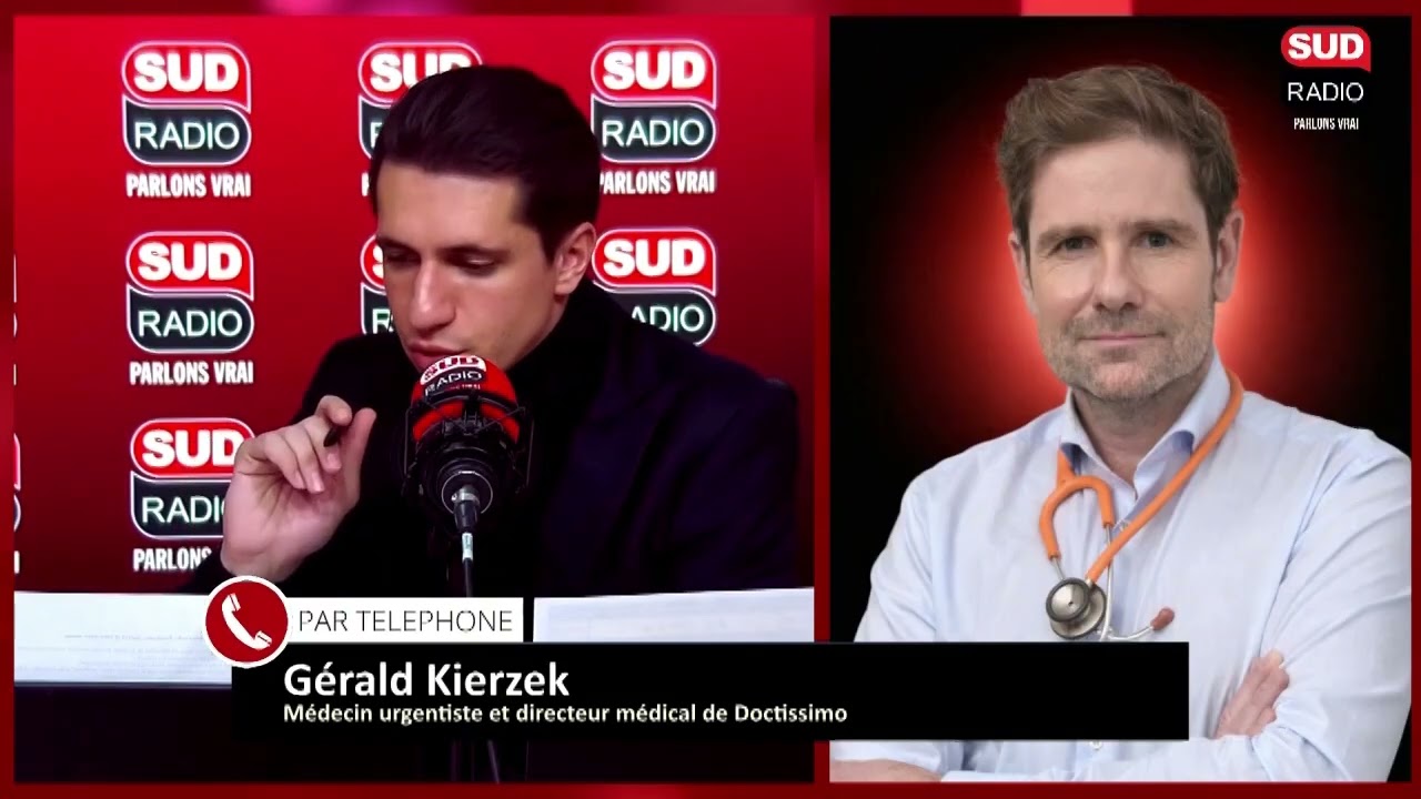 Dr G&eacute;rald Kierzek - 